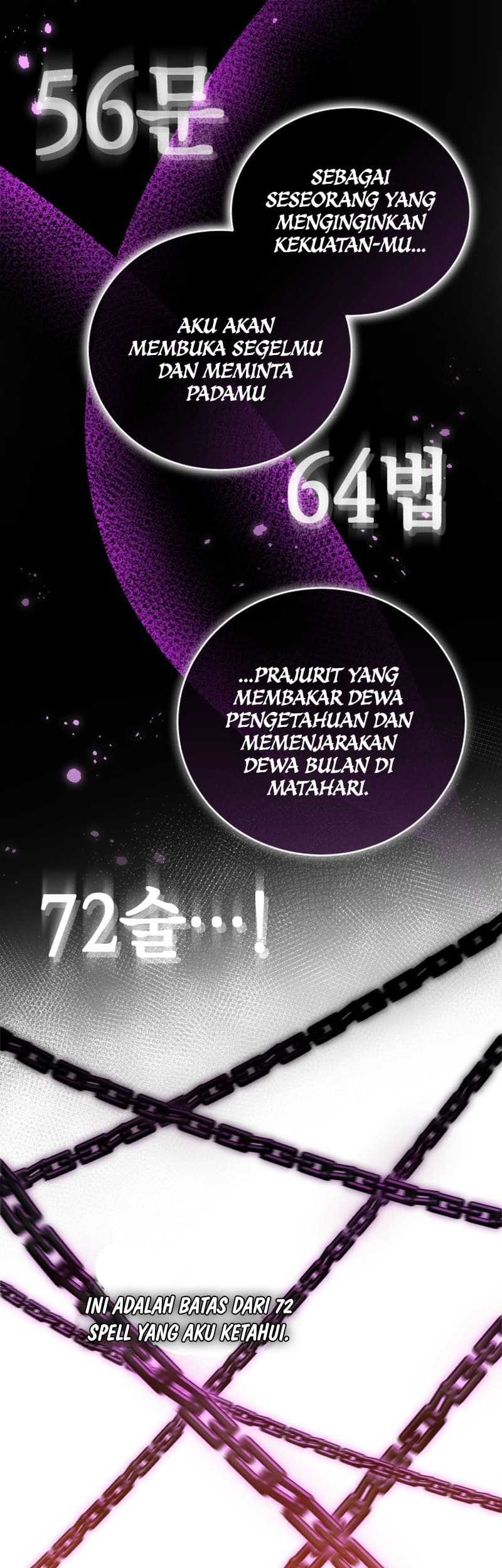 Heroes, Demons & Villains Chapter 53 Gambar 54