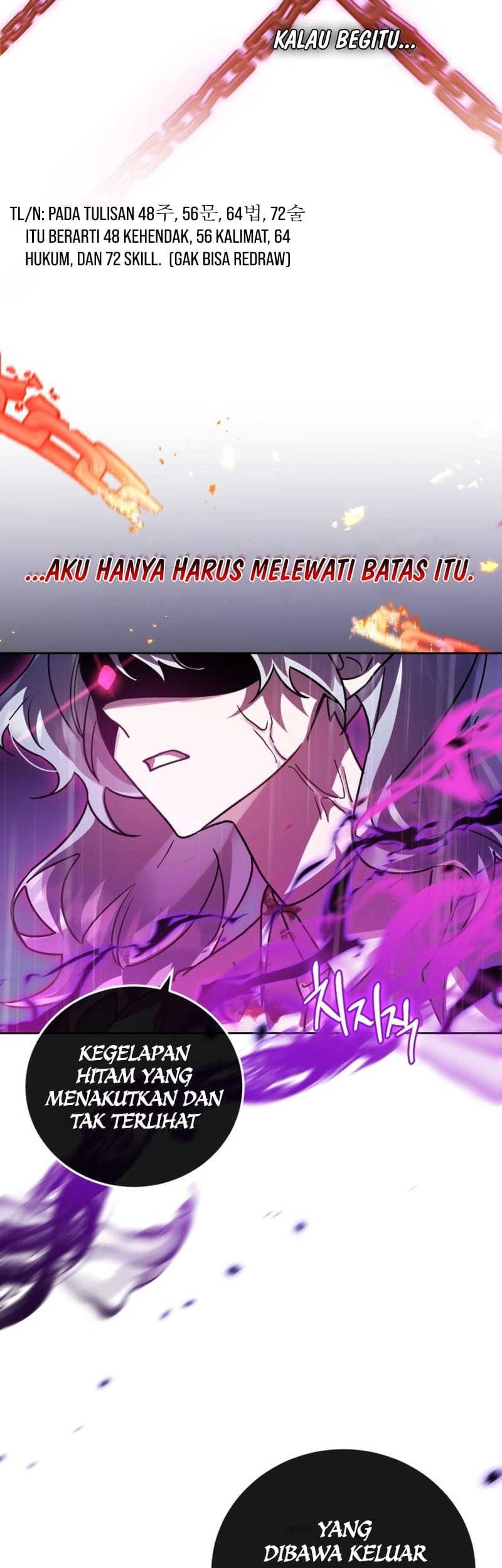 Heroes, Demons & Villains Chapter 53 Gambar 55