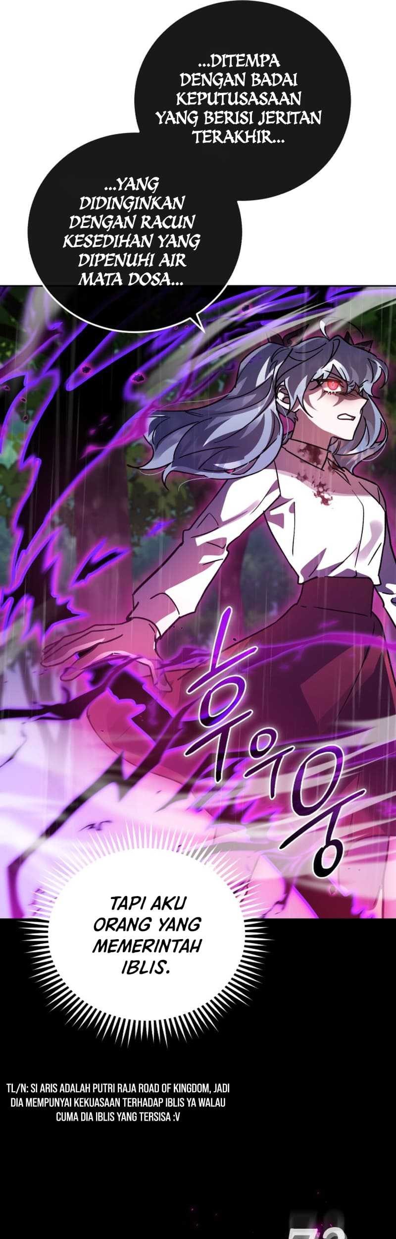 Heroes, Demons & Villains Chapter 53 Gambar 58