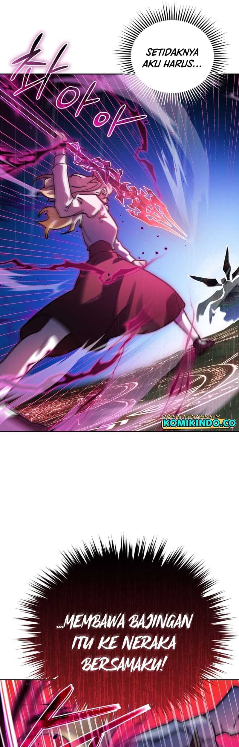 Heroes, Demons & Villains Chapter 53 Gambar 66