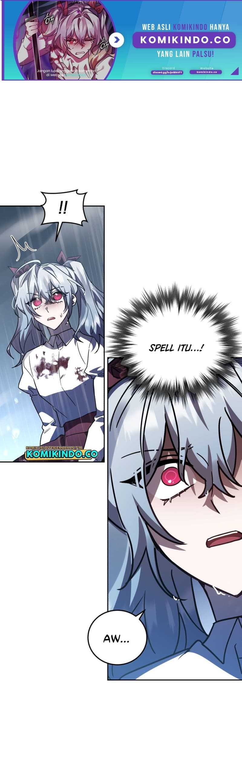 Baca  Heroes, Demons & Villains Chapter 53 Gambar 2
