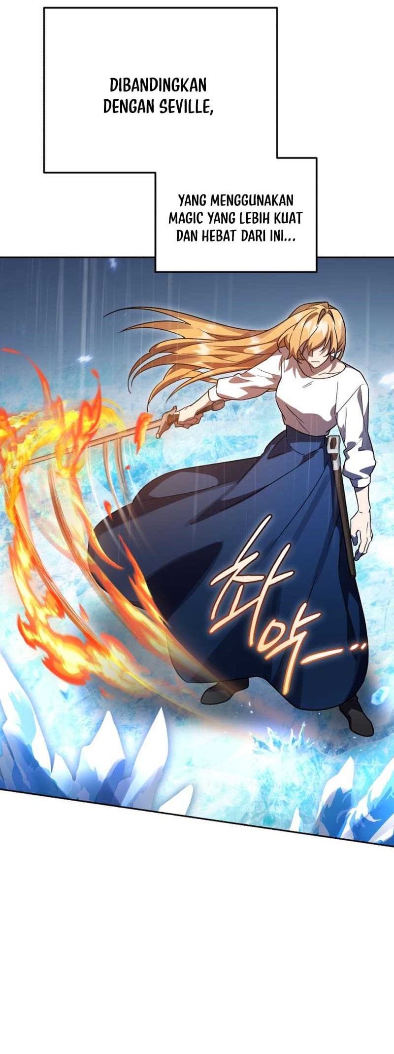 Heroes, Demons & Villains Chapter 53 Gambar 13