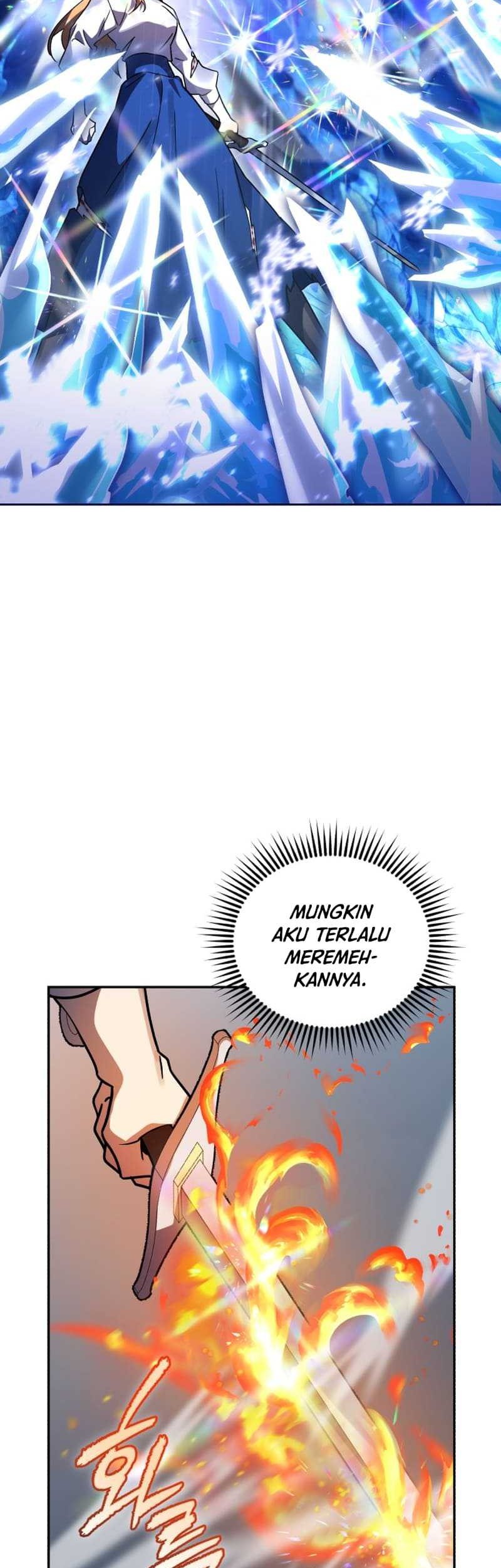 Heroes, Demons & Villains Chapter 53 Gambar 24