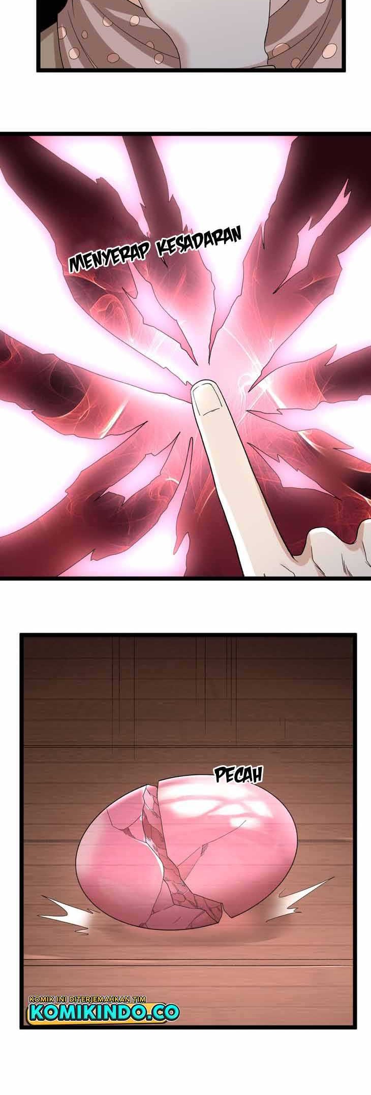 I Can Snatch 999 Types of Abilities Chapter 159 Gambar 5