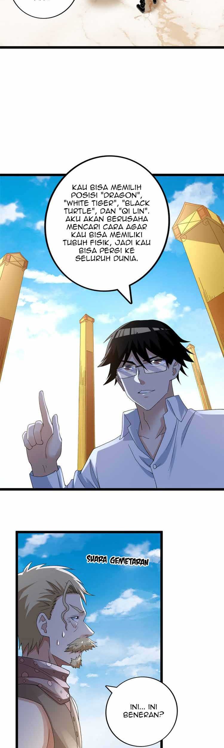 I Can Snatch 999 Types of Abilities Chapter 159 Gambar 7