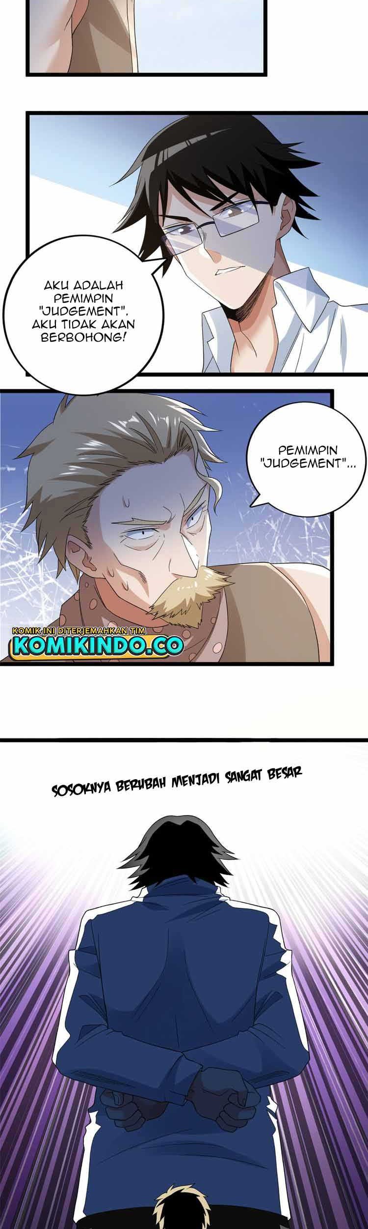 I Can Snatch 999 Types of Abilities Chapter 159 Gambar 8