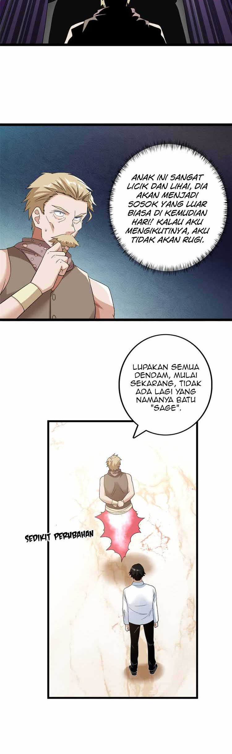 I Can Snatch 999 Types of Abilities Chapter 159 Gambar 9