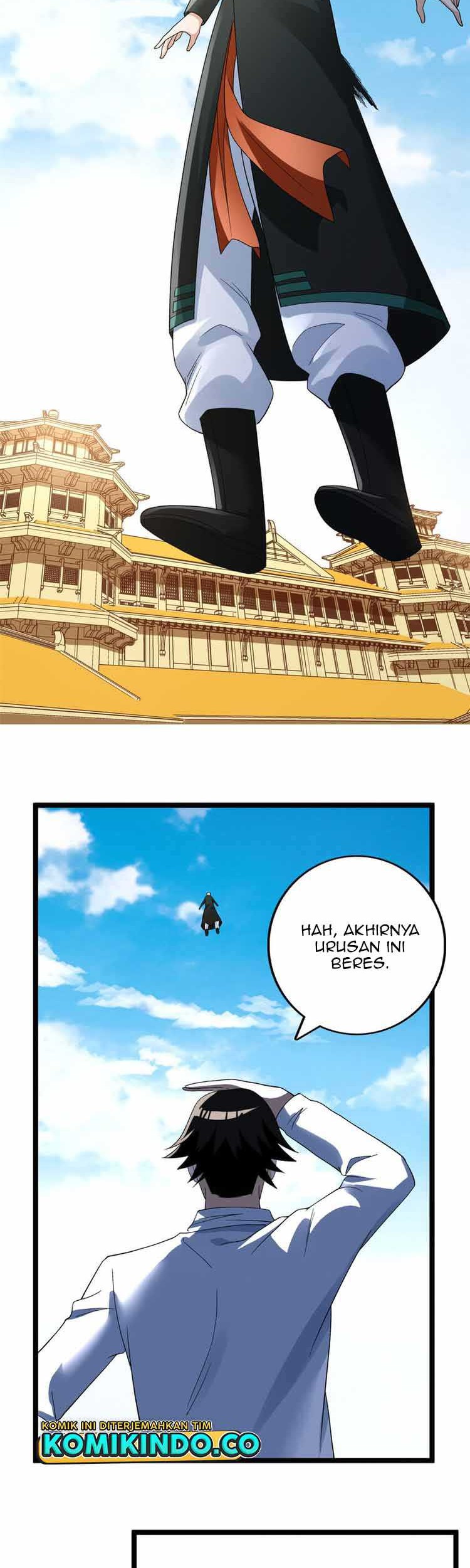 I Can Snatch 999 Types of Abilities Chapter 159 Gambar 11