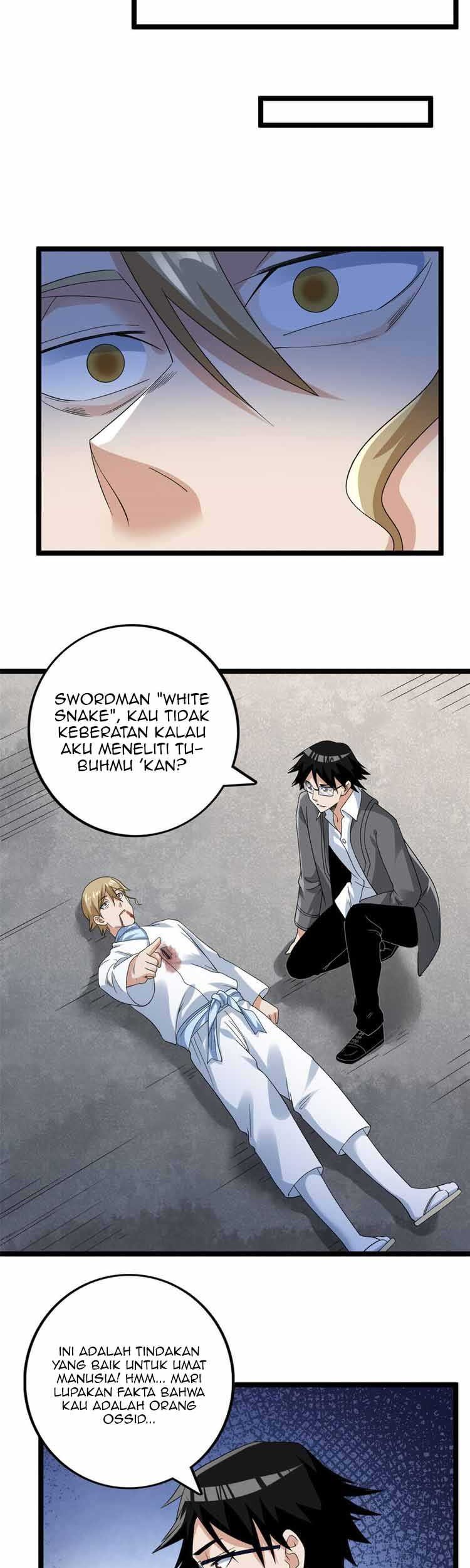 I Can Snatch 999 Types of Abilities Chapter 159 Gambar 12