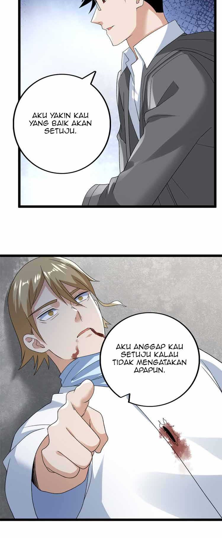 I Can Snatch 999 Types of Abilities Chapter 159 Gambar 13