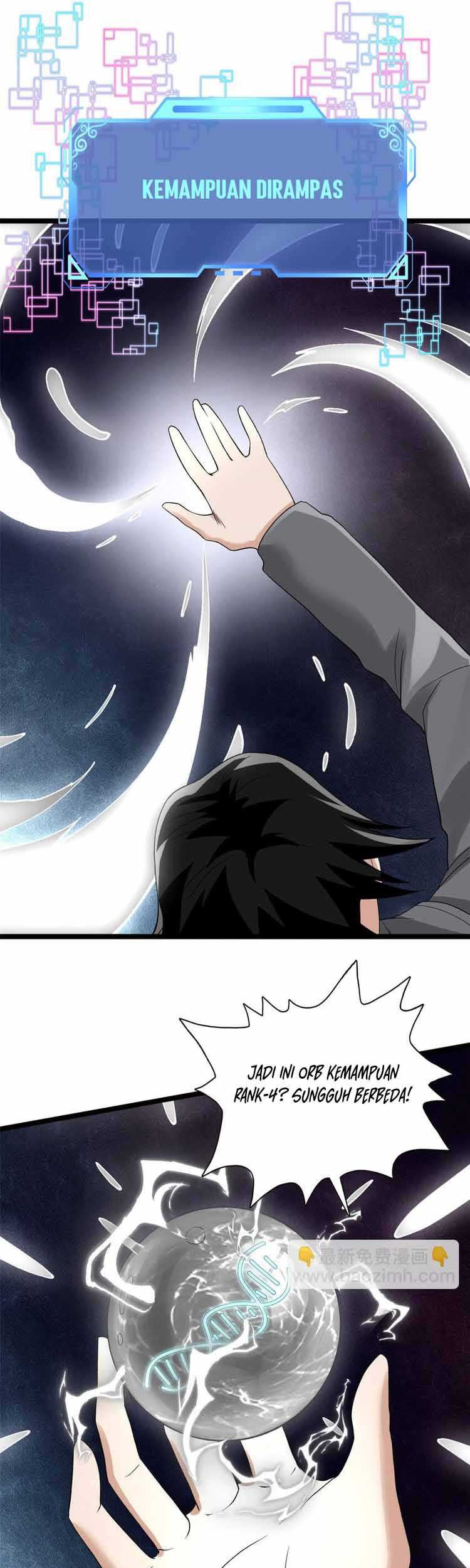 I Can Snatch 999 Types of Abilities Chapter 159 Gambar 14