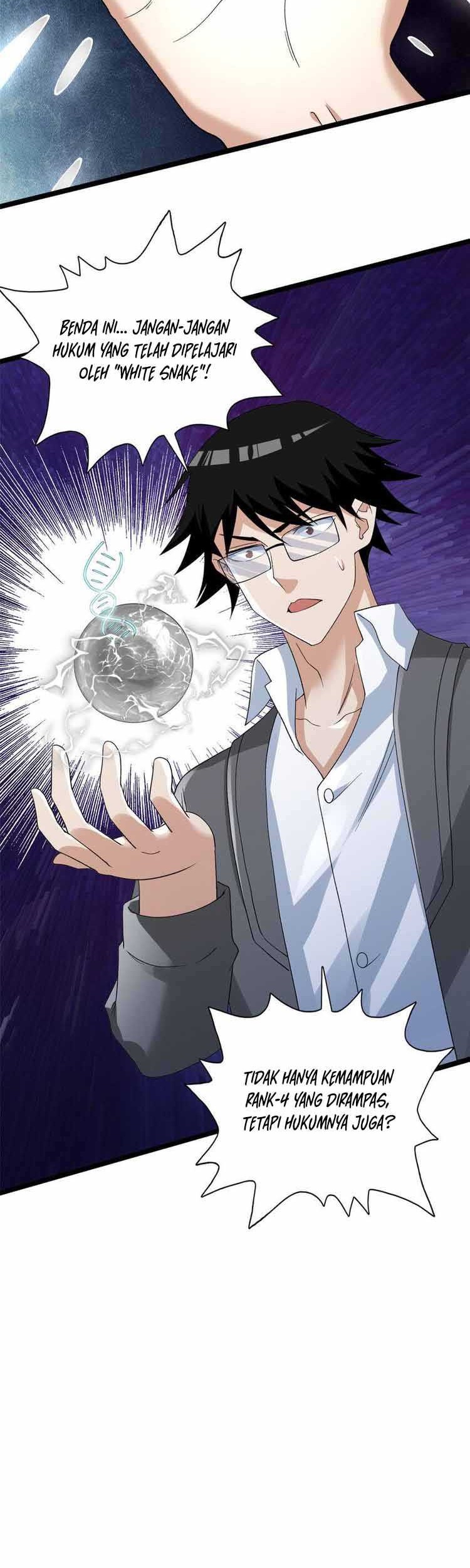 I Can Snatch 999 Types of Abilities Chapter 159 Gambar 15