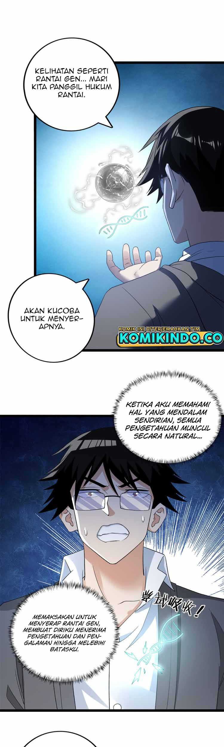 I Can Snatch 999 Types of Abilities Chapter 159 Gambar 16