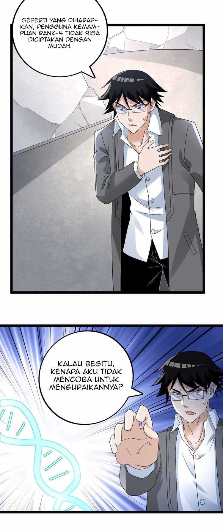 I Can Snatch 999 Types of Abilities Chapter 159 Gambar 17