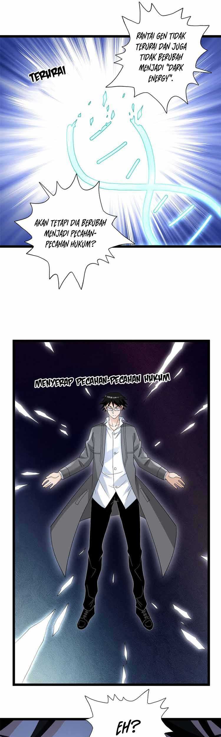 I Can Snatch 999 Types of Abilities Chapter 159 Gambar 18