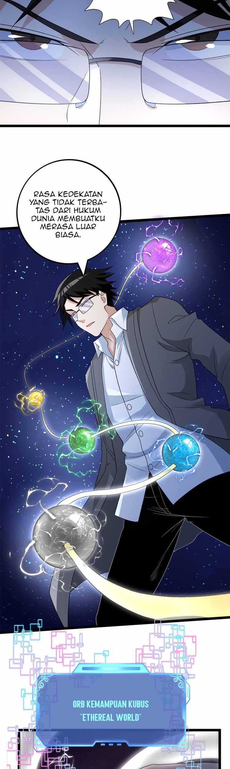 I Can Snatch 999 Types of Abilities Chapter 159 Gambar 19