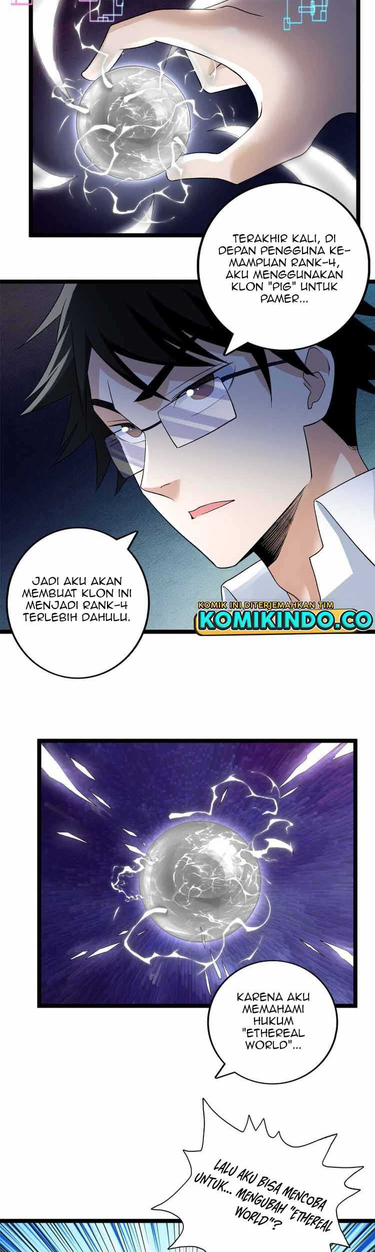 I Can Snatch 999 Types of Abilities Chapter 159 Gambar 20