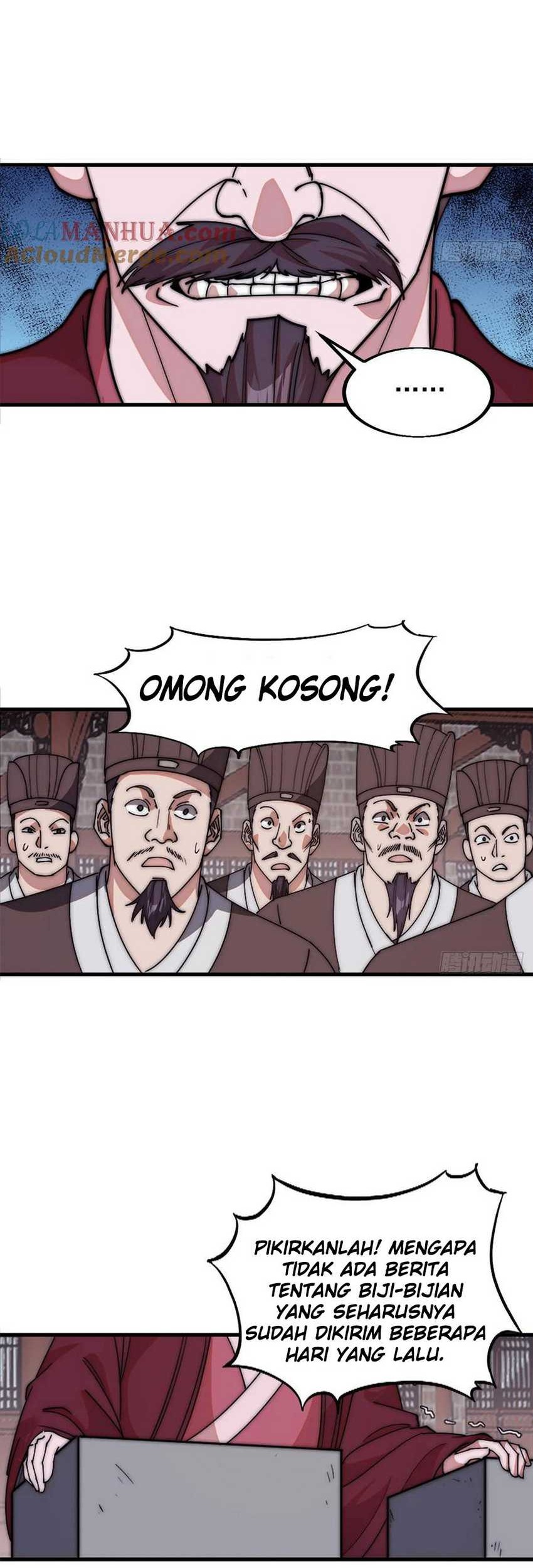 It Starts With A Mountain Chapter 642 Gambar 13