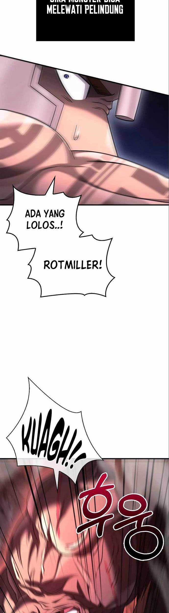 Survive as a Barbarian in the Game Chapter 39 Gambar 33