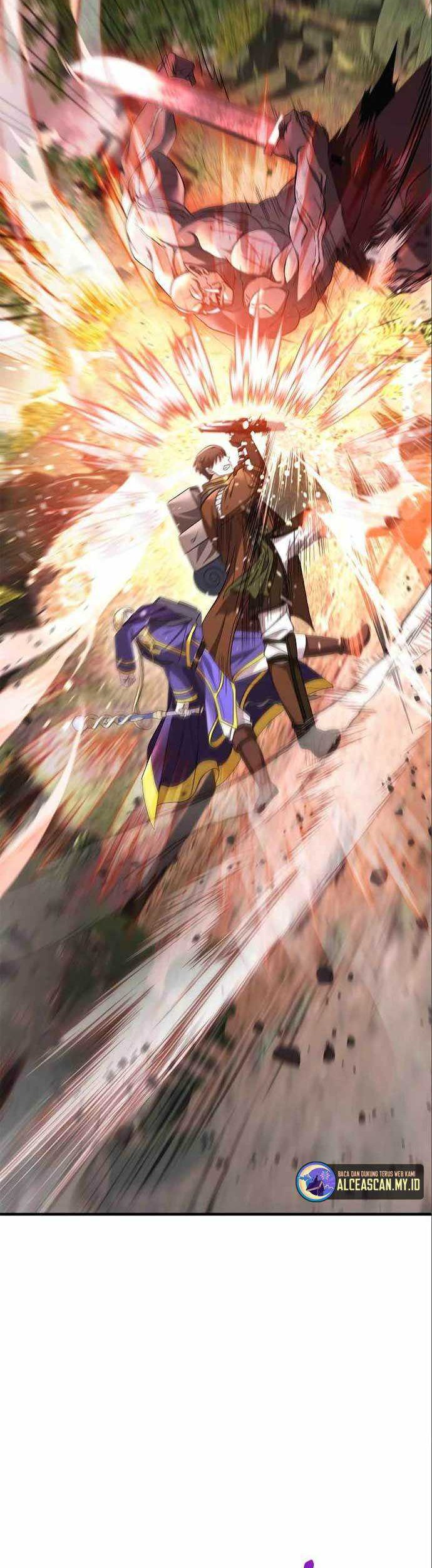 Survive as a Barbarian in the Game Chapter 39 Gambar 36