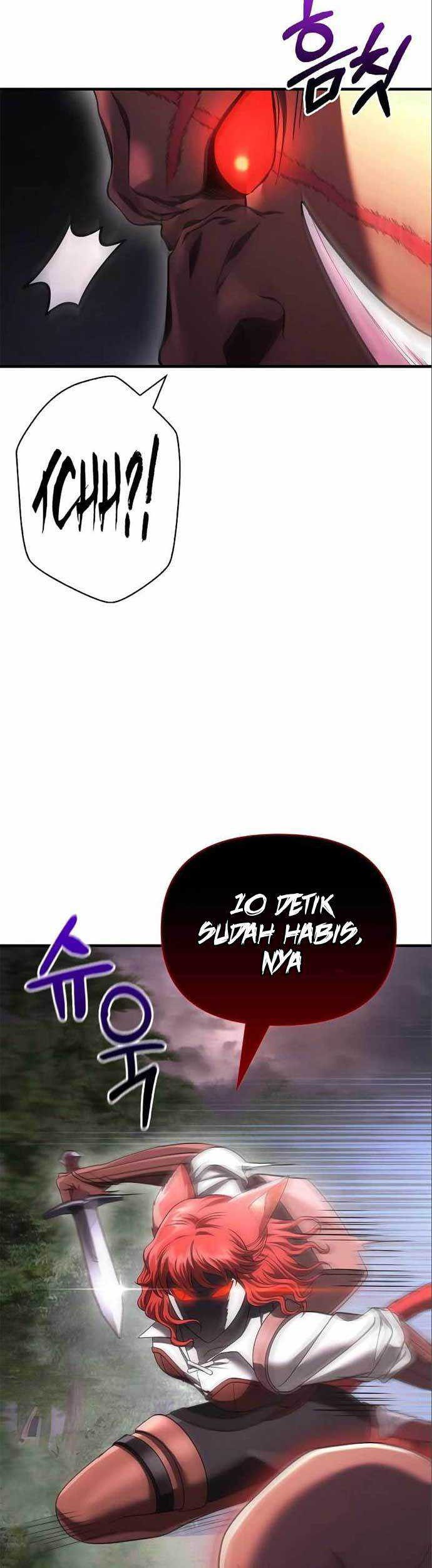 Survive as a Barbarian in the Game Chapter 39 Gambar 37