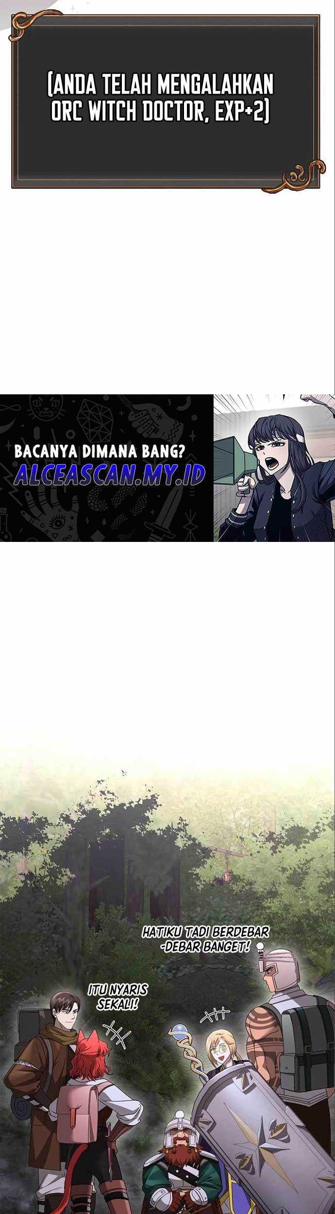 Survive as a Barbarian in the Game Chapter 39 Gambar 42