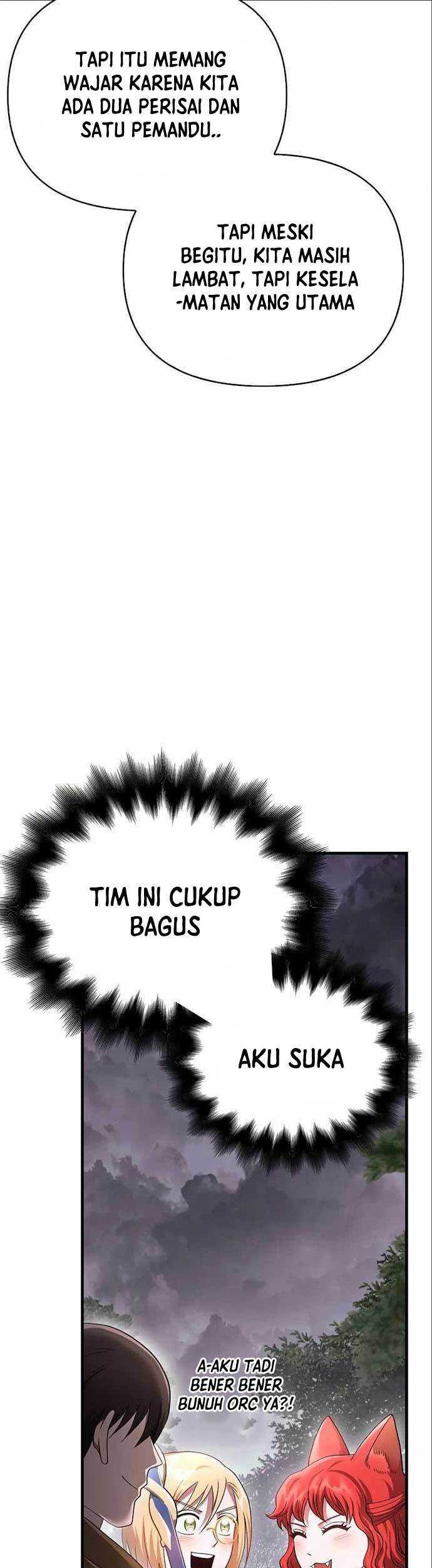 Survive as a Barbarian in the Game Chapter 39 Gambar 44