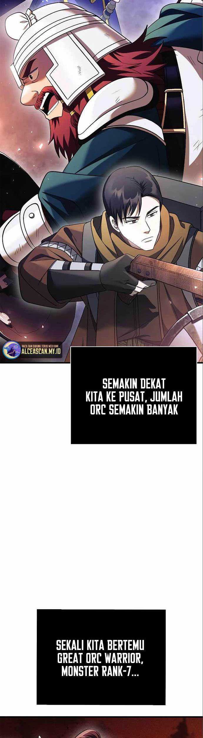Survive as a Barbarian in the Game Chapter 39 Gambar 46
