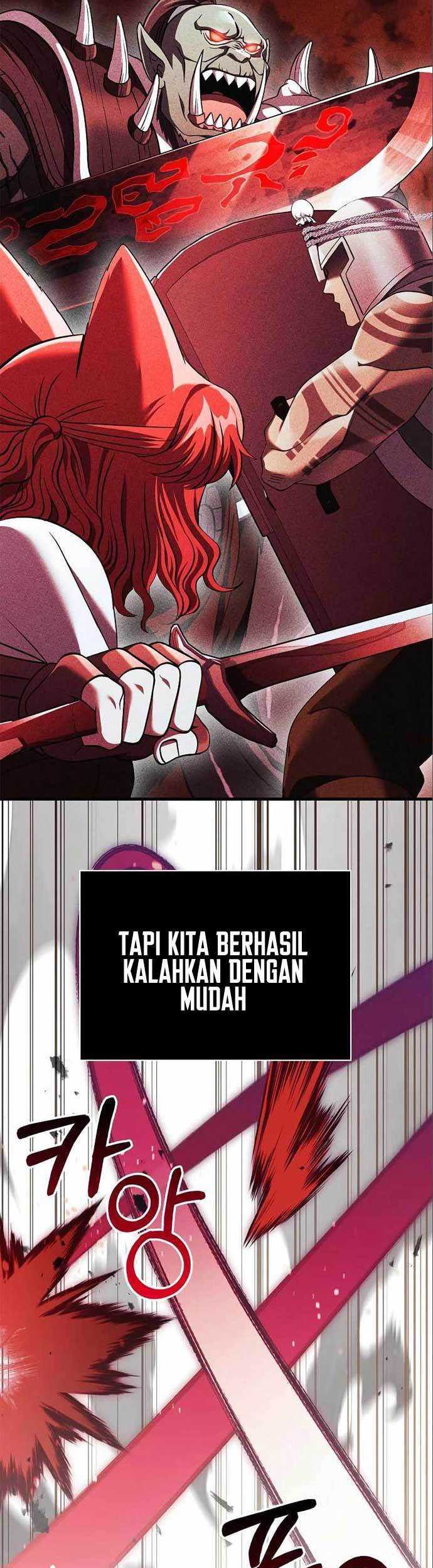 Survive as a Barbarian in the Game Chapter 39 Gambar 47