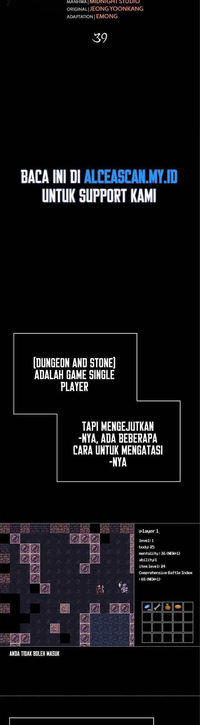 Survive as a Barbarian in the Game Chapter 39 Gambar 54