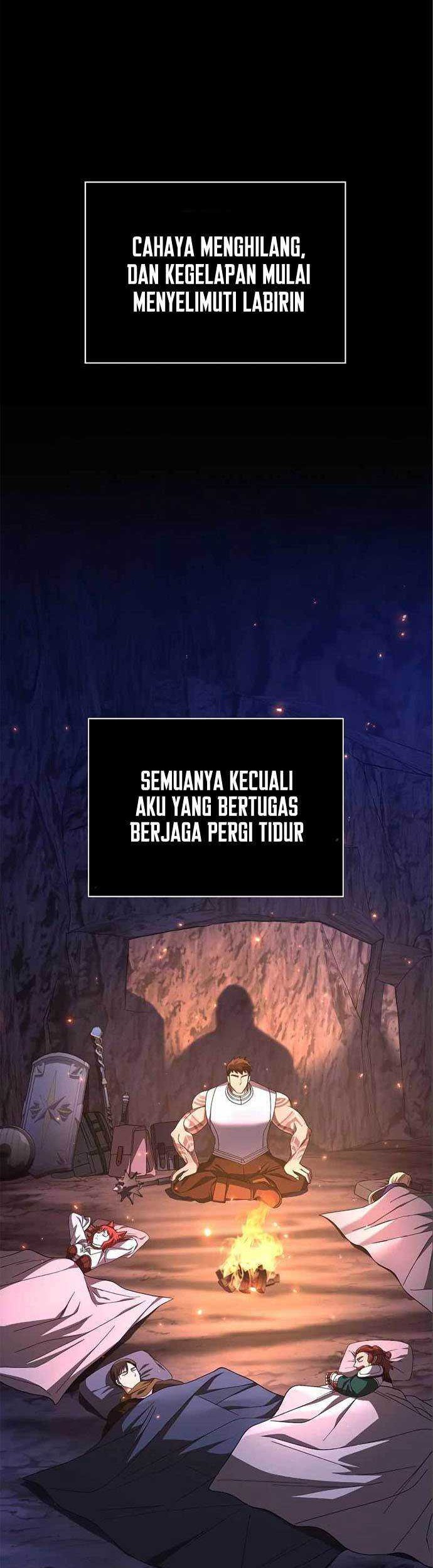Survive as a Barbarian in the Game Chapter 39 Gambar 9