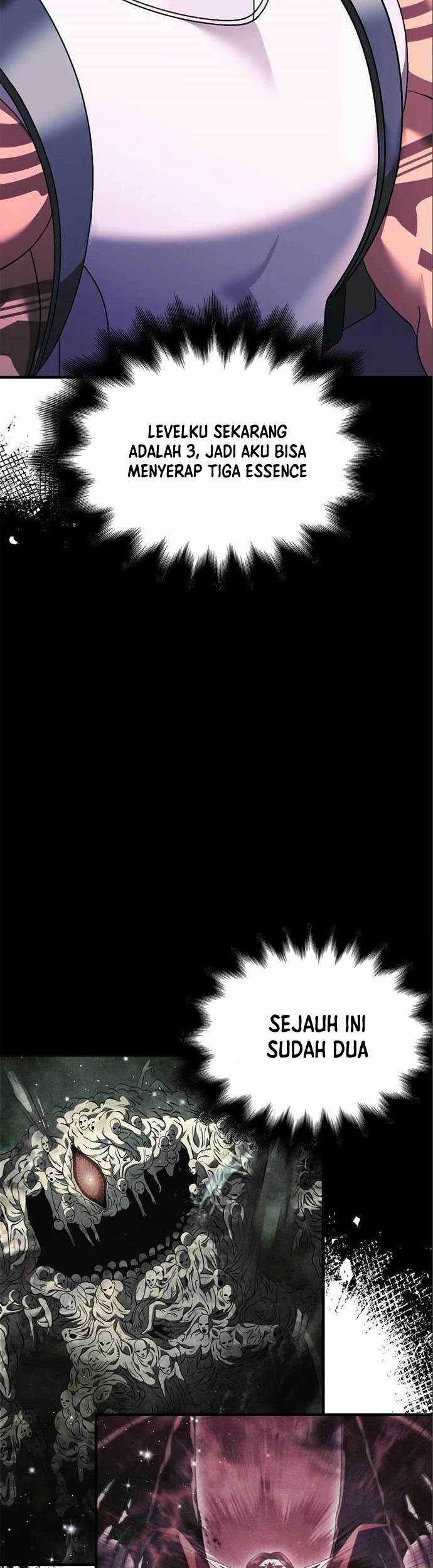 Survive as a Barbarian in the Game Chapter 39 Gambar 14