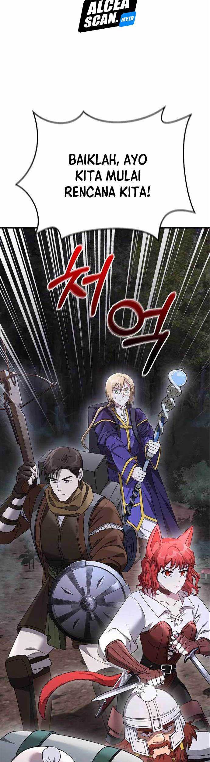Survive as a Barbarian in the Game Chapter 39 Gambar 22