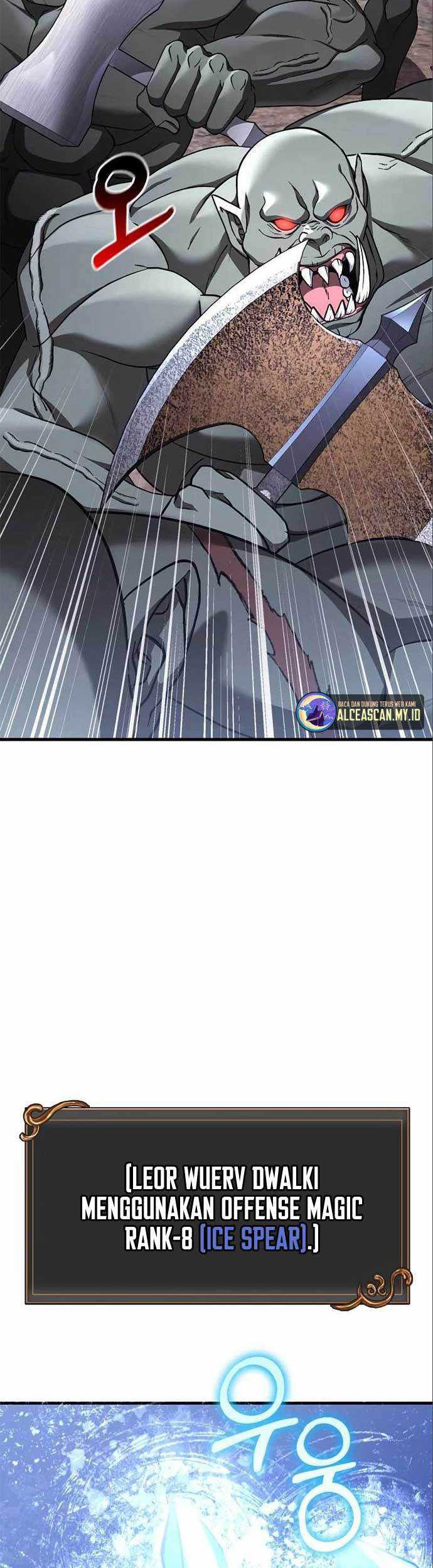 Survive as a Barbarian in the Game Chapter 39 Gambar 24