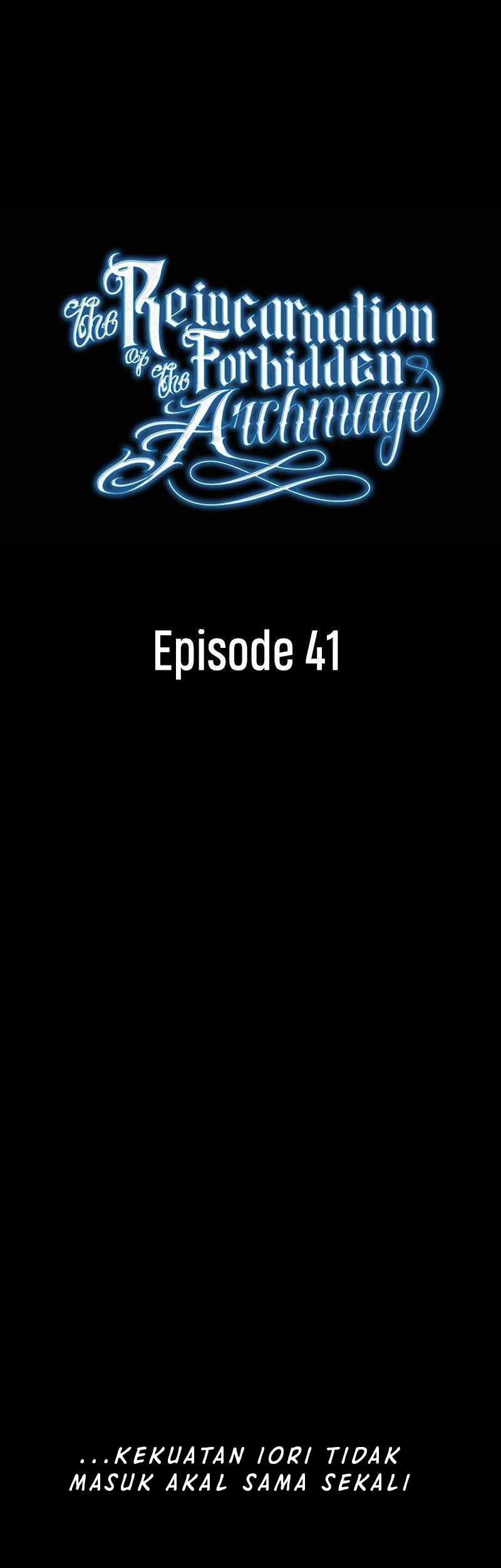 Baca  The Reincarnation of the Forbidden Archmage Chapter 41 Gambar 2