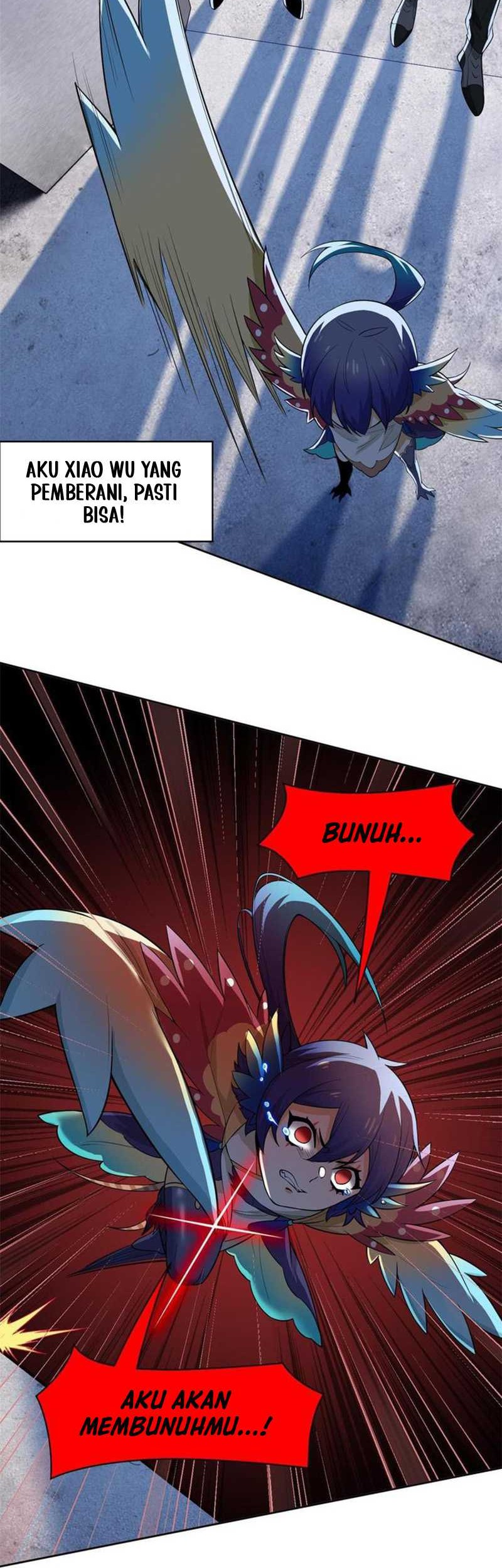 The Strong Man From the Mental Hospital Chapter 148 Gambar 5