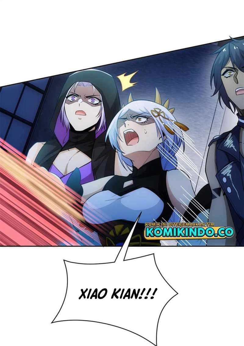 The Strong Man From the Mental Hospital Chapter 148 Gambar 6