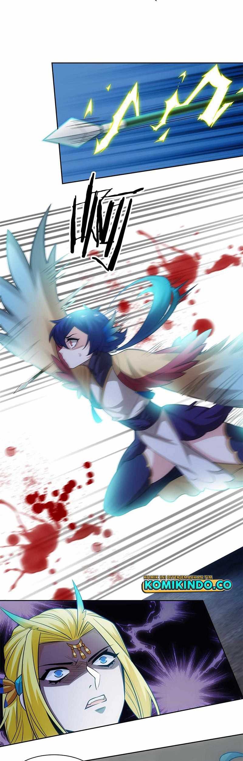 The Strong Man From the Mental Hospital Chapter 148 Gambar 7