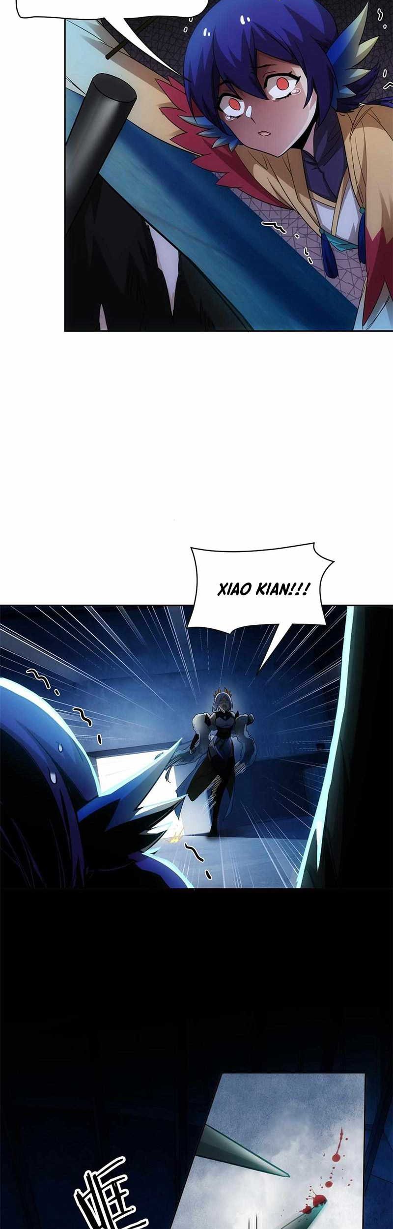 The Strong Man From the Mental Hospital Chapter 148 Gambar 9