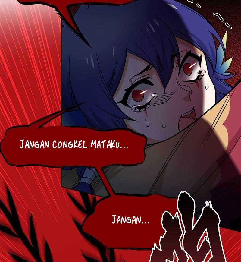 The Strong Man From the Mental Hospital Chapter 148 Gambar 21