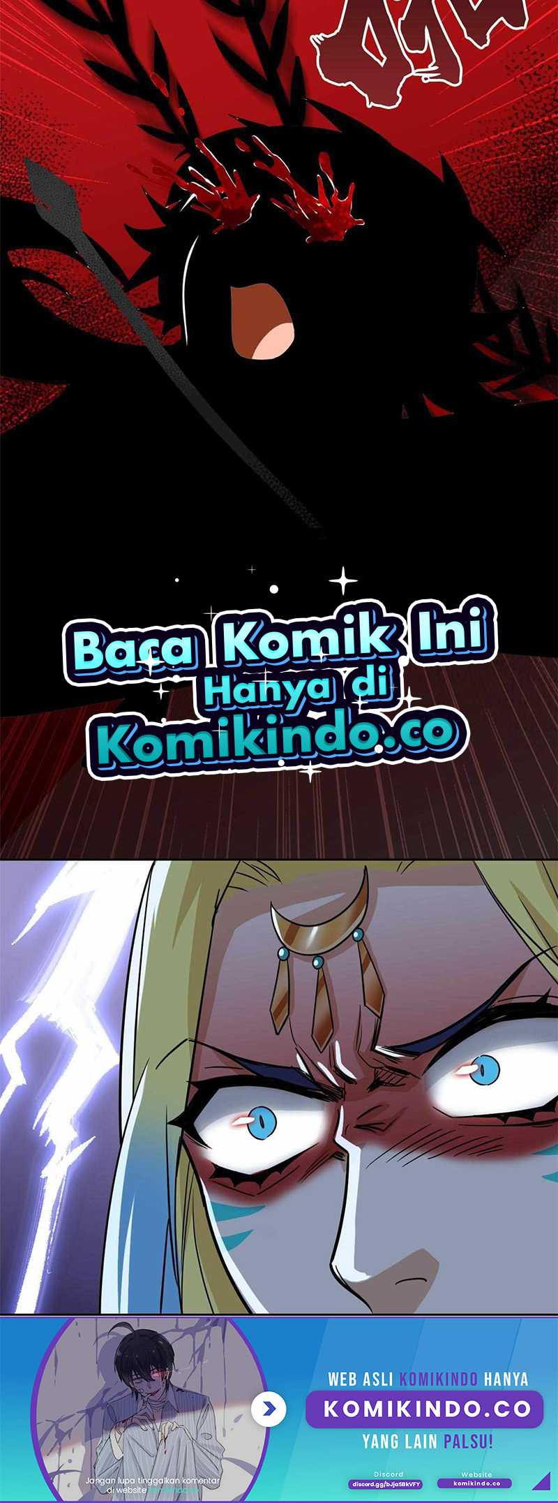 The Strong Man From the Mental Hospital Chapter 148 Gambar 22