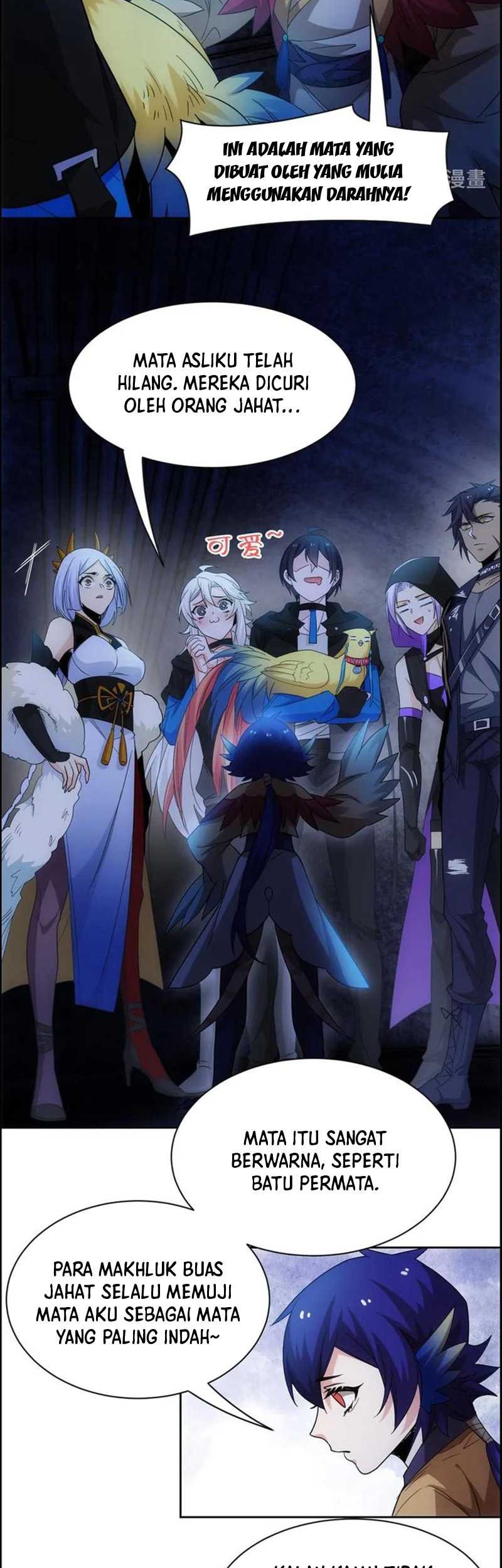 The Strong Man From the Mental Hospital Chapter 147 Gambar 4