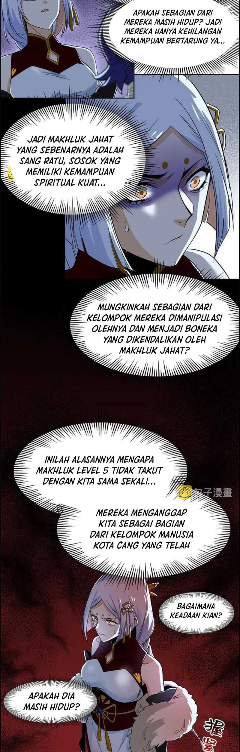 The Strong Man From the Mental Hospital Chapter 147 Gambar 6