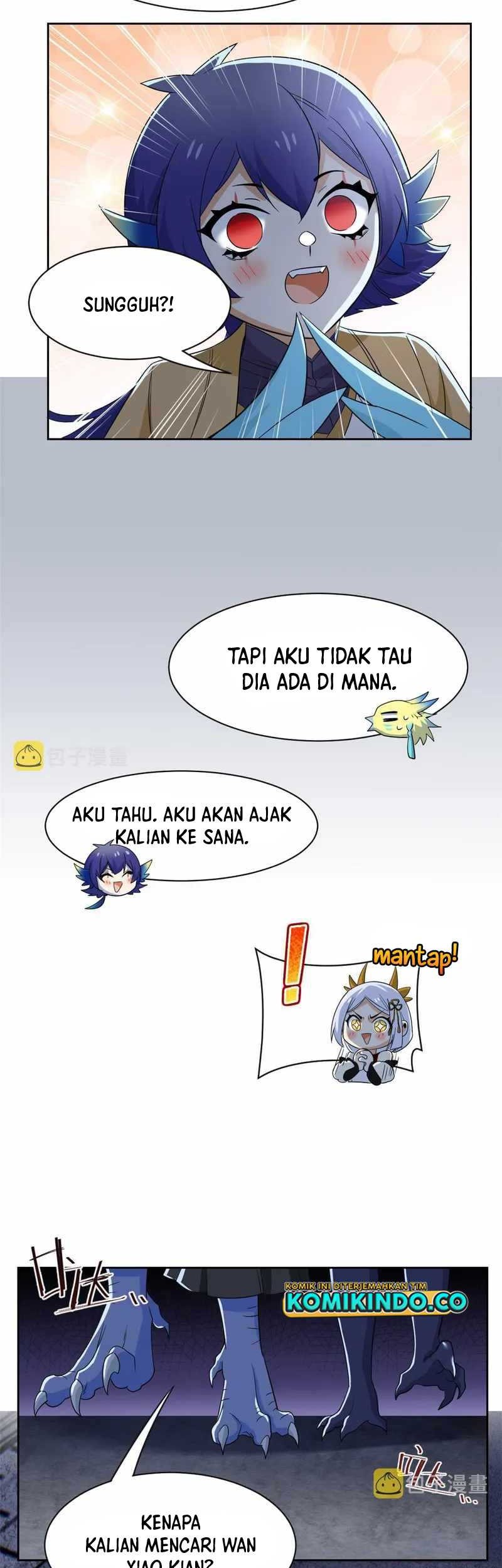 The Strong Man From the Mental Hospital Chapter 147 Gambar 10