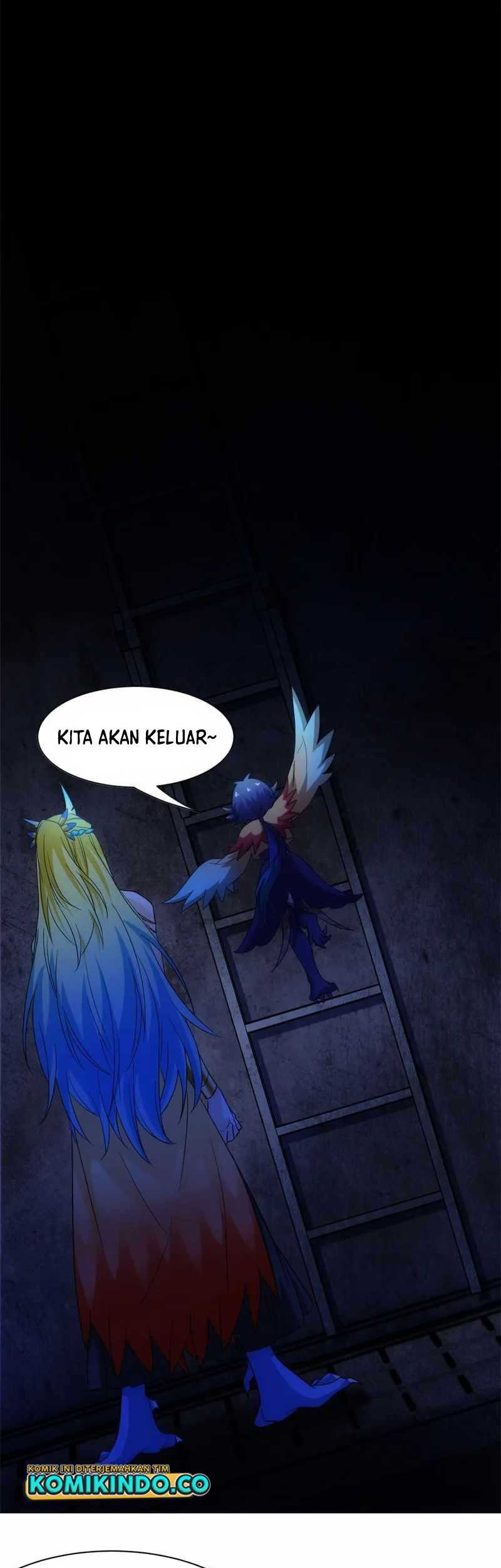 The Strong Man From the Mental Hospital Chapter 147 Gambar 13