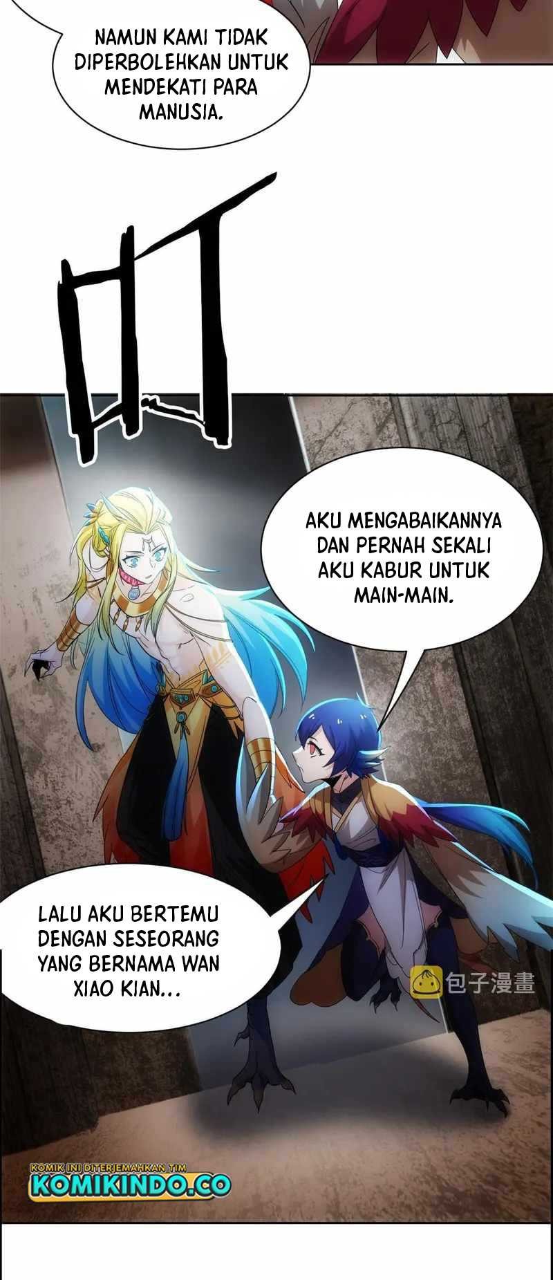 The Strong Man From the Mental Hospital Chapter 147 Gambar 17