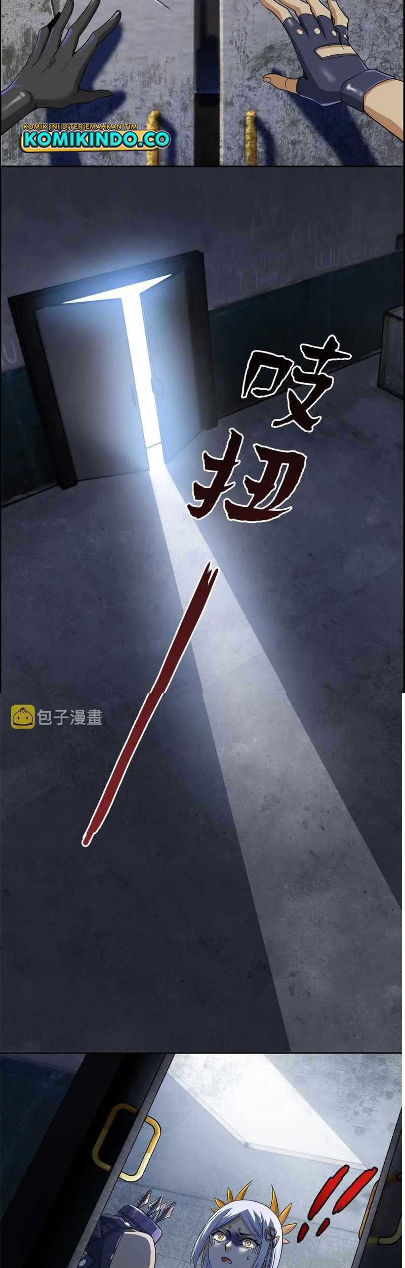 The Strong Man From the Mental Hospital Chapter 147 Gambar 22