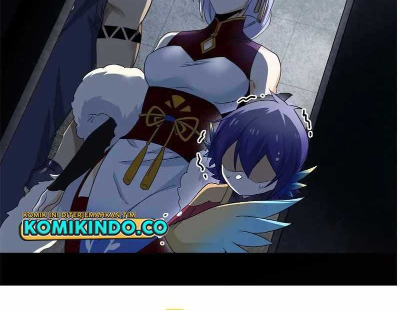 The Strong Man From the Mental Hospital Chapter 147 Gambar 23