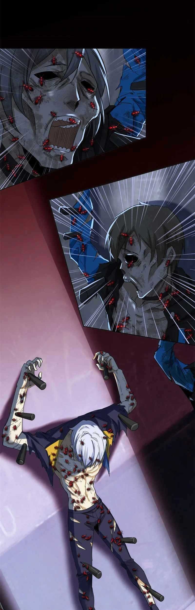 The Strong Man From the Mental Hospital Chapter 147 Gambar 24