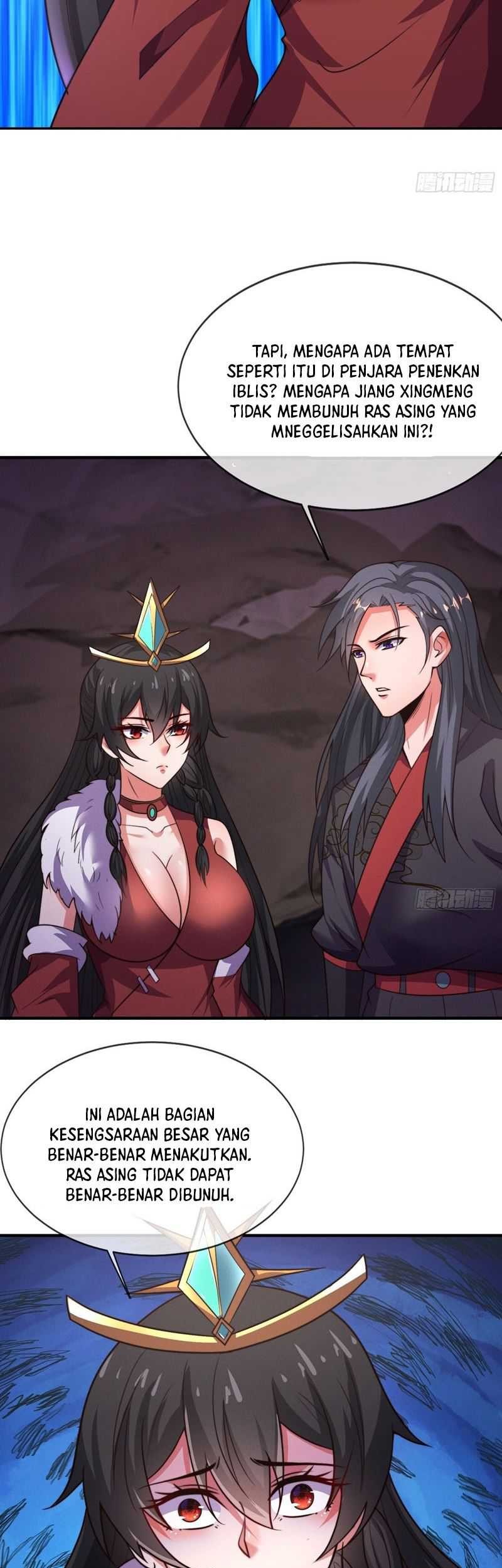 As Soon as I Became a Quasi-Sage, I Was Summoned by the Empress Chapter 47 Gambar 29